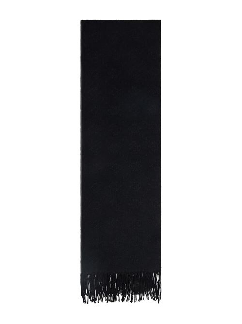 sciarpa 70x180 Guess | AW5419 POL03NERO